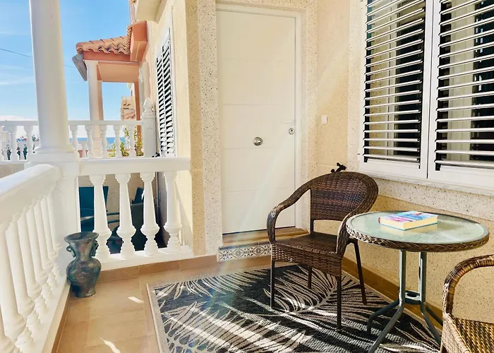 Villa Suerte Del Mar